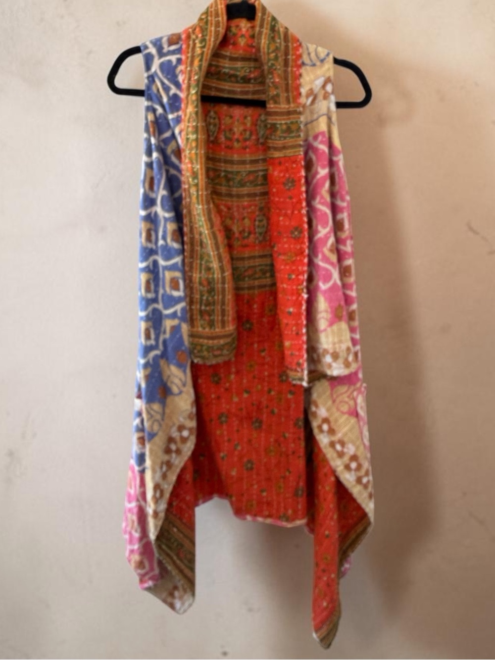 BO & EROS KANTHA REVERSIBLE VEST - Picture 3 of 5